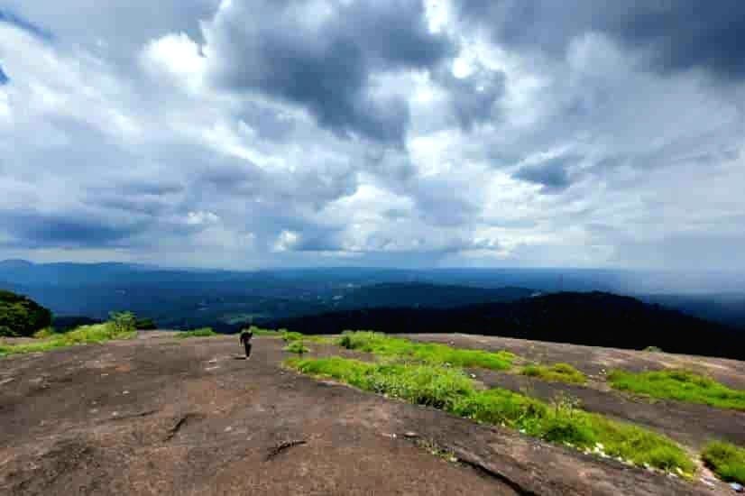 Mount Pisgah